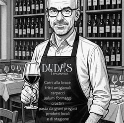 Dudas  Epicuroteca - Enoteca