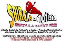 Edicola -Cartoleria Sbircia La Notizia