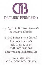 Azienda Agricola Dacarro Claudio