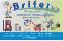 Ferramenta Brifer SRLS