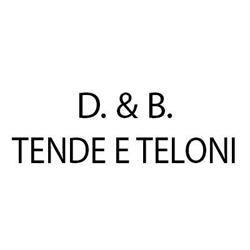 D. e B. Tende  e Teloni