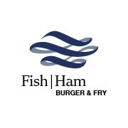 Fish Ham Burger & Fry