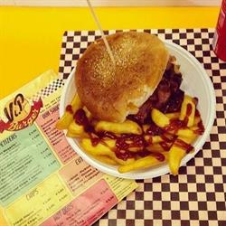 Burger Vi.P.