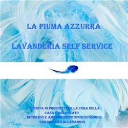 La Piuma Azzurra Lavanderia Self Service Miele Profetional