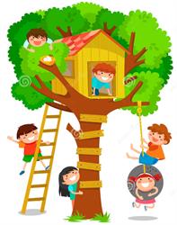 La casa sull'albero