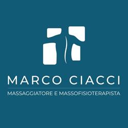 Dott. Marco Ciacci Massaggiatore Massofisioterapista Chinesiologo
