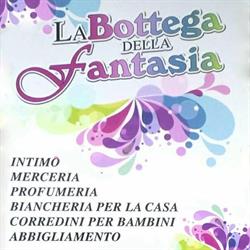 La bottega della fantasia