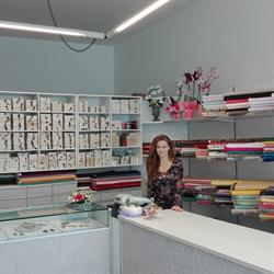 Liberty tessuti - merceria - bijoux