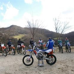 Pista Motocross Secchiano