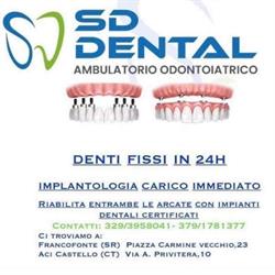 Ambulatorio Odontoiatrico S.D dental SRLS