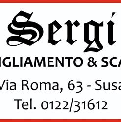 Sergi Abbigliamento