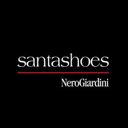 SantaShoes - NeroGiardini