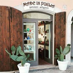 Made in Puglia - Pensieri artigiani