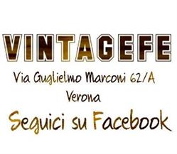 Mercatino del vintage di via Marconi