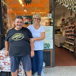 Prodotti tipici della Campania