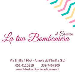 La Tua Bomboniera di Carmen