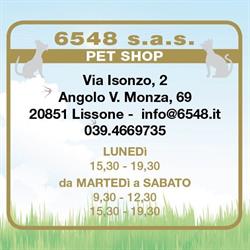 6548 Pet Shop
