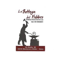 La Bottega Del Fabbro Di Matteo Antonio Davi'