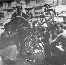 La bottega della bici