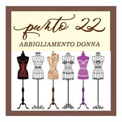 Punto 22 abbigliamento DONNA