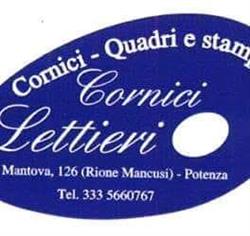Lettieri cornici