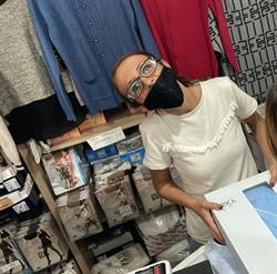 Merceria intimo uomo donna bambino