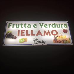 Frutta E Verdura Iellamo da GiùGiù