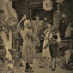 La Finestra antiquariato