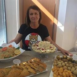 Pasta all'uovo e gastronomia da Alessandra