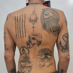 Evelin Tattoo