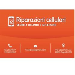 RCS riparazioni cellulari segrate