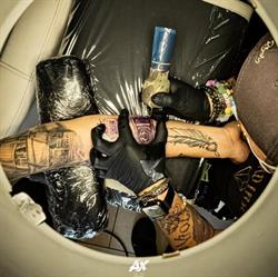 Mad Ink tattoo studio