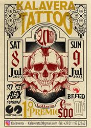 Kalavera Tattoo Studio