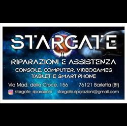 Stargate Videoteca Riparazioni