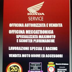 Motogym Centro Assistenza Moto