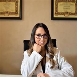 Dott.ssa Valeria de Chirico