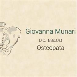 Osteopata Giovanna Munari