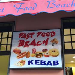 Fast Food Beach