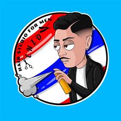 Hair studio for men -enzo