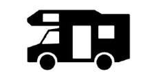 Camper Parking Sill