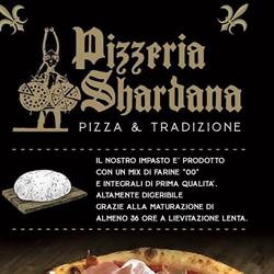 Pizzeria Shardana Cagliari