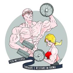 Mos Gym Fitness House