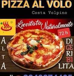Pizza al volo costa volpino
