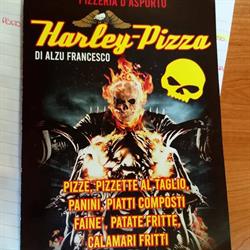 Harley-Pizza