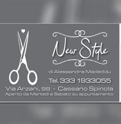 New STYLE di Alessandra Madeddu