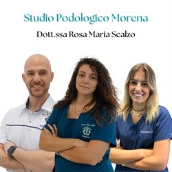 Studio Podologico Morena - Dott.ssa Rosa Maria Scalzo