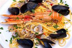 Ristorante Pizzeria La Ruota - Specialità Pesce