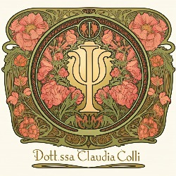Dott.ssa Claudia Colli psicologa psicoterapeuta