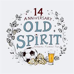 Old Spirit Authentic Football Pub