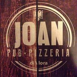 JOAN pub-pizzeria DI VLORA